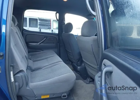 2006 Toyota Tundra Sr5 V8 z USA, uszkodzony, nr VIN 5TBET34186S536338